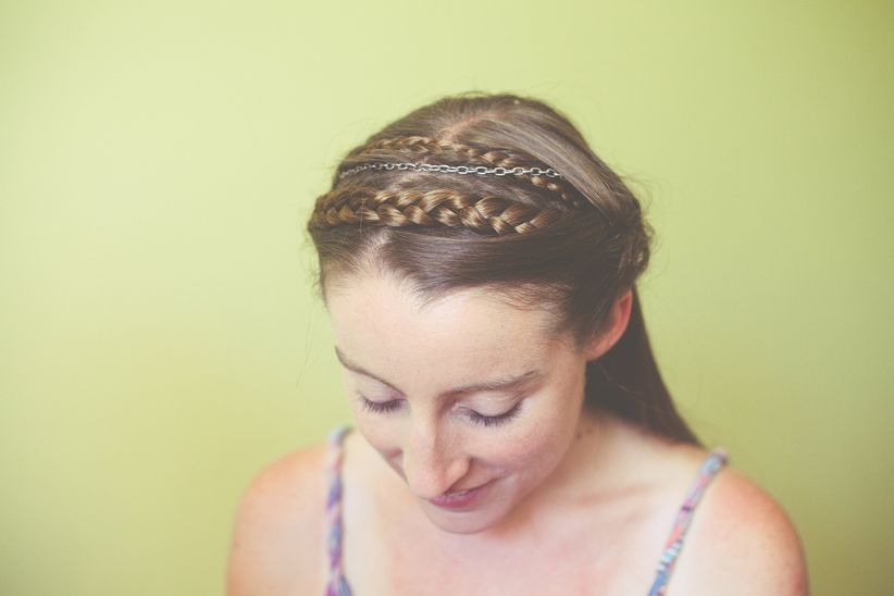 Peinados con trenzas para todos los estilos 💆‍♀️ 1