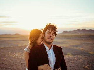 Novios millennials: así son sus matrimonios