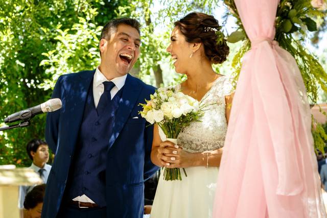 El matrimonio de Ángela y Juan José 1