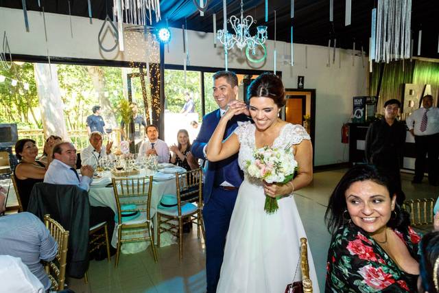El matrimonio de Ángela y Juan José 3