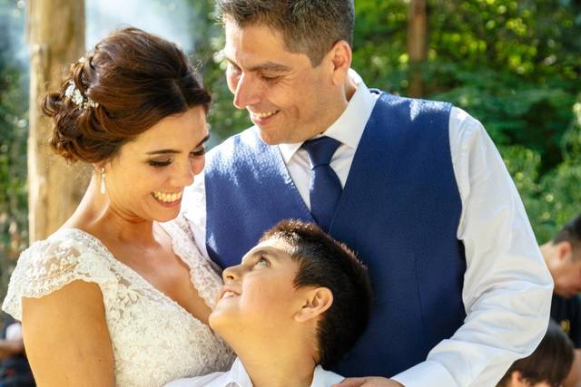 El matrimonio de Ángela y Juan José 2