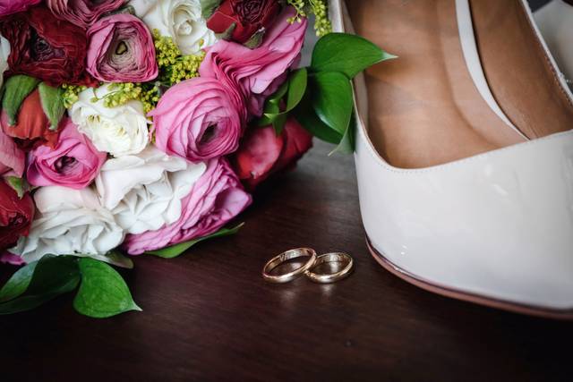 El matrimonio de Valeska y Felipe 3