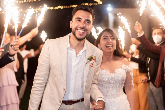 El matrimonio de Vale y Isra 2