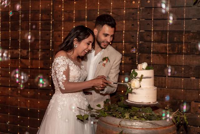 El matrimonio de Vale y Isra 3