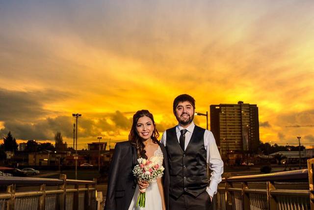 El matrimonio de Varinnia y Juan Pablo 1