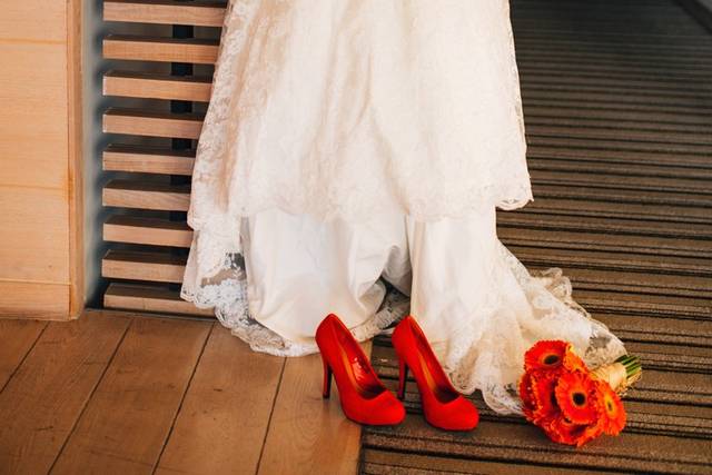 El matrimonio de Fernanda y Ignacio 1