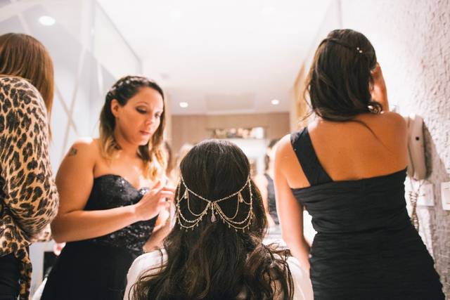 El matrimonio de Fernanda y Ignacio 3