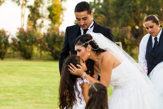 El matrimonio de Tamara y Cristobal 2