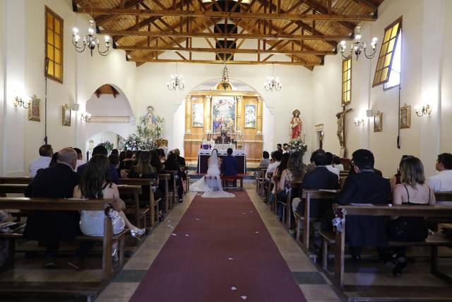 El matrimonio de Carla y Francisco 1