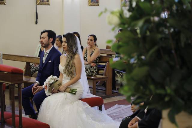 El matrimonio de Carla y Francisco 2