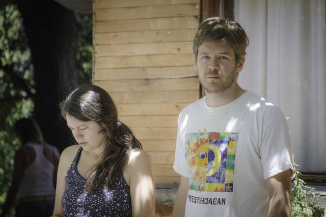 El matrimonio de Saul y Astrid 3