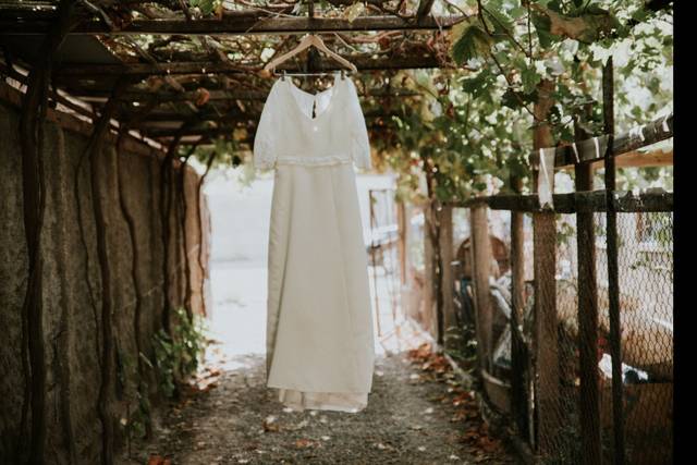 El matrimonio de Diana y Víctor 2