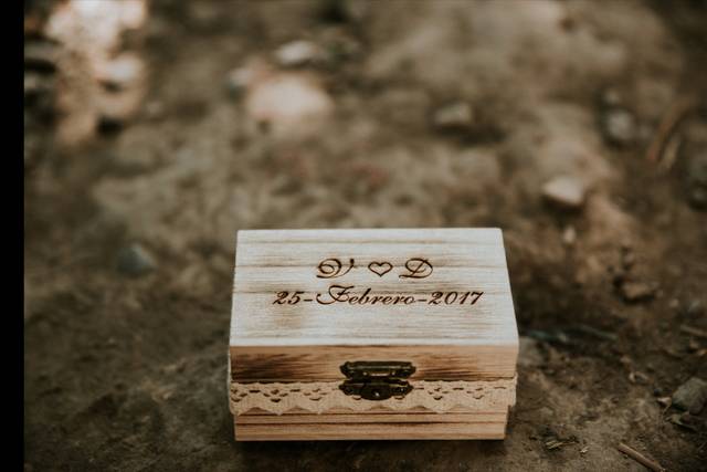 El matrimonio de Diana y Víctor 1