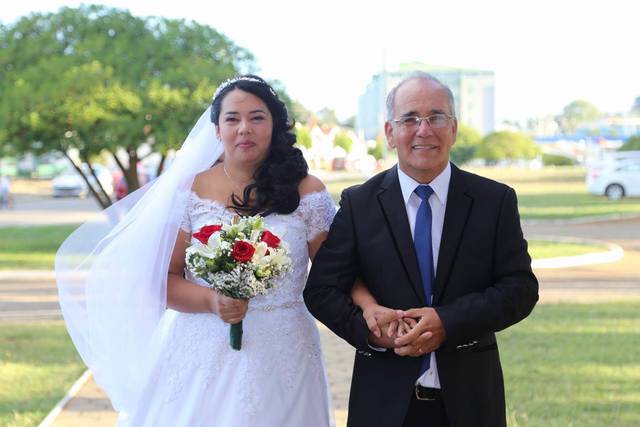 El matrimonio de Milycen y Marcelo 2