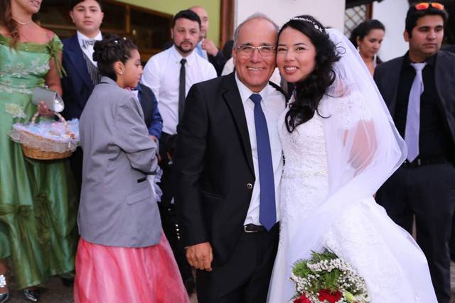 El matrimonio de Milycen y Marcelo 3