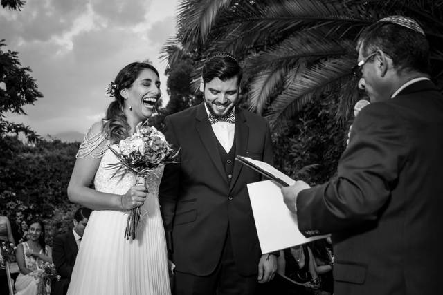 El matrimonio de Constanza y David 1