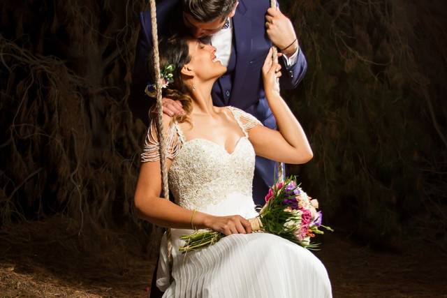 El matrimonio de Constanza y David 2