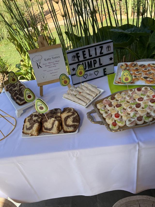 Katty Torres Banqueteria - 2