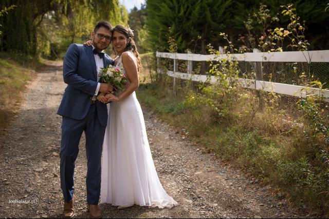 Novias Melissa Jara - 4