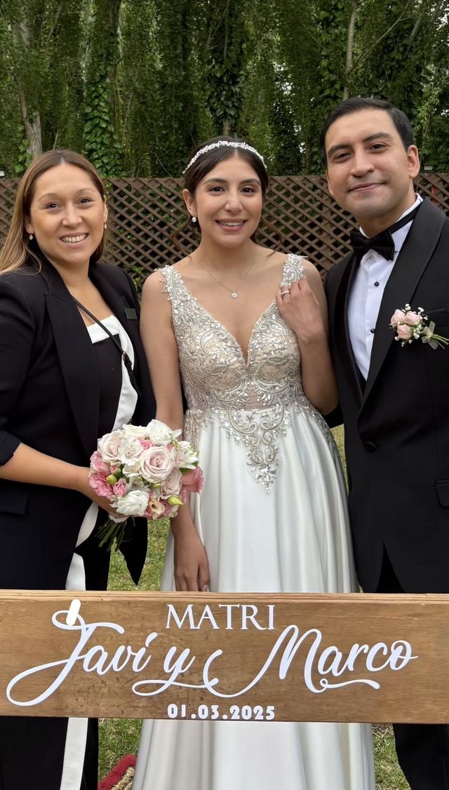 Valeria Rojas Wedding Planner - 1
