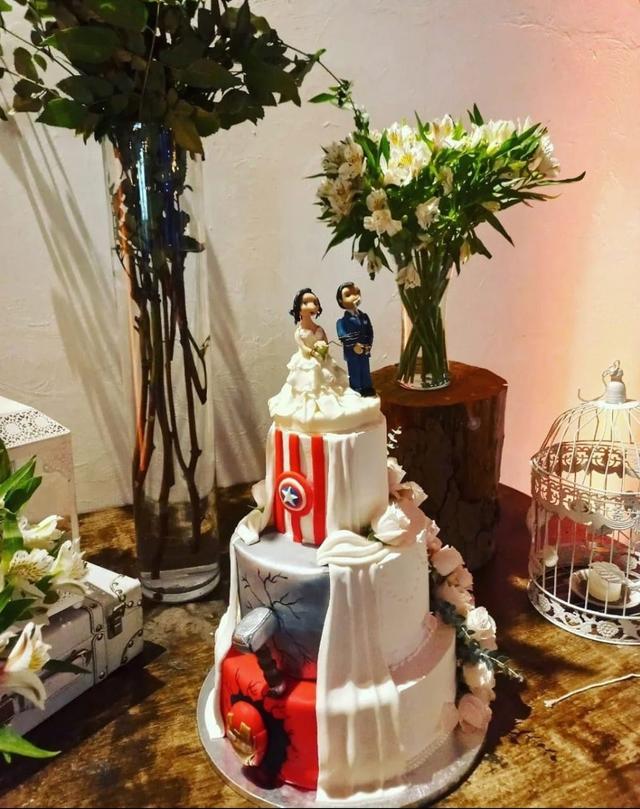 Tortas Delicias de la Mamá - 2