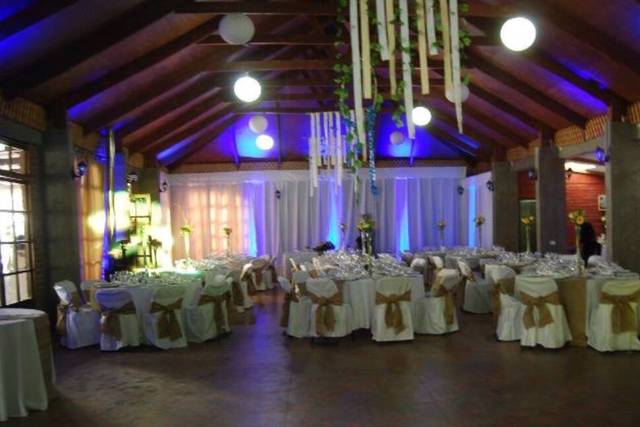 Centro de Eventos Mallea 2