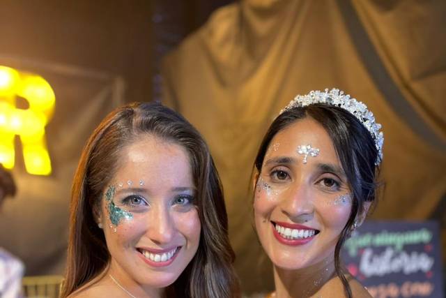 Distamp Bodas - Glitter bar 2