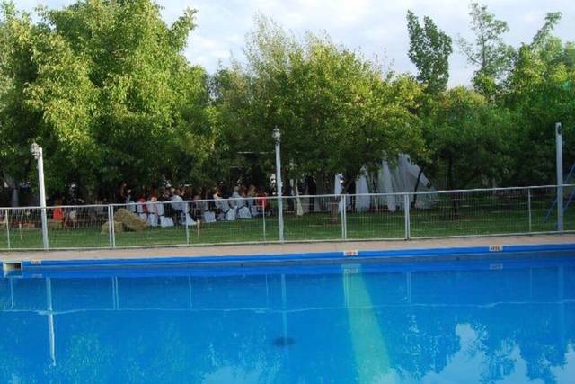 Centro de Eventos Mallea 3