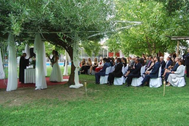 Centro de Eventos Mallea 5