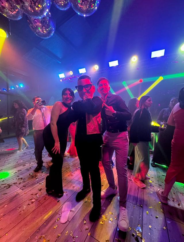 Flatiron 360° Eventos - 2
