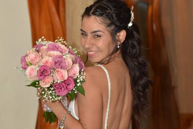 María y Leonor Novias 1