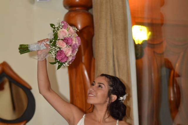 María y Leonor Novias 2