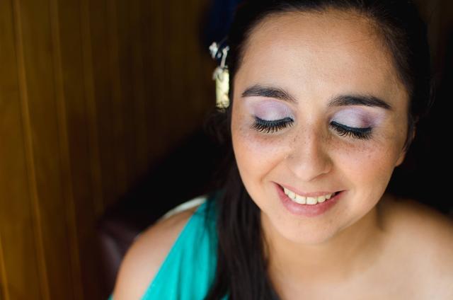 Michelle Duhart Makeup - 1