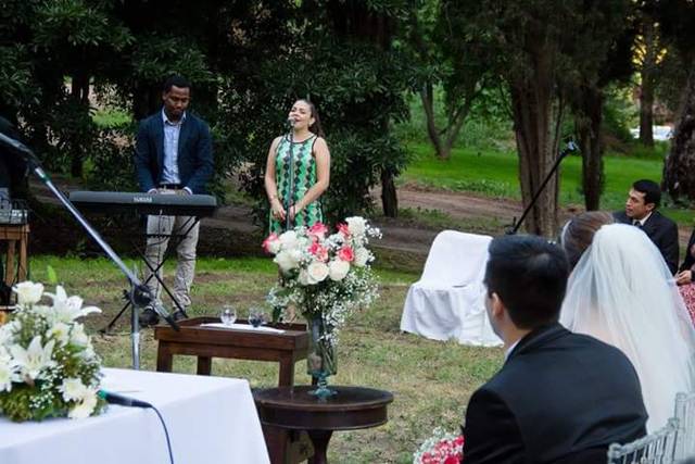 Cantante Francisca Blanc 5