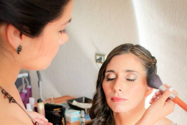Yenifer Flores Make Up 5