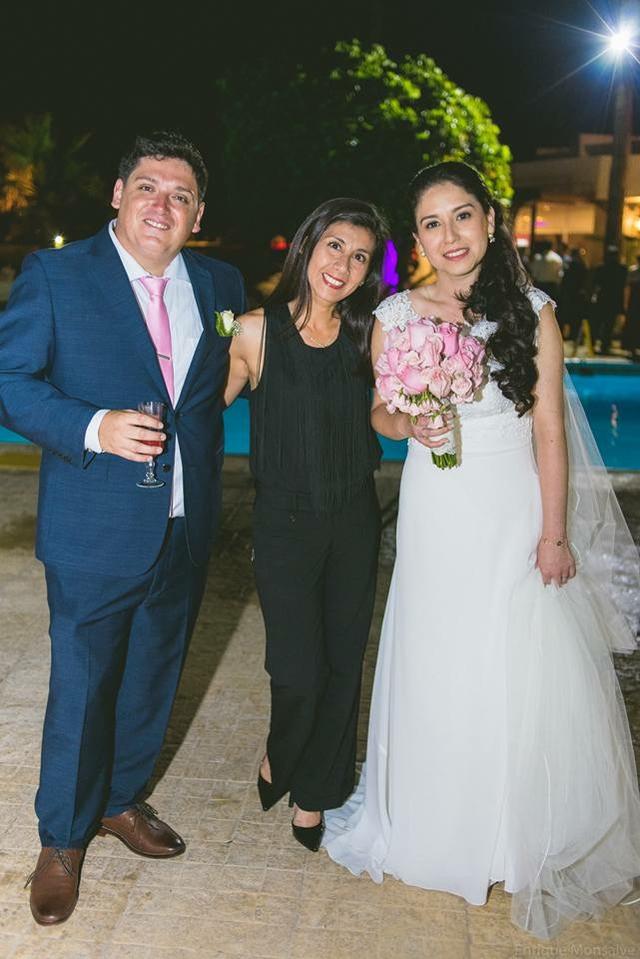 Jocelyne Zepeda Wedding Planner - 3