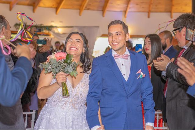 Blanca Tentación Novios - 1