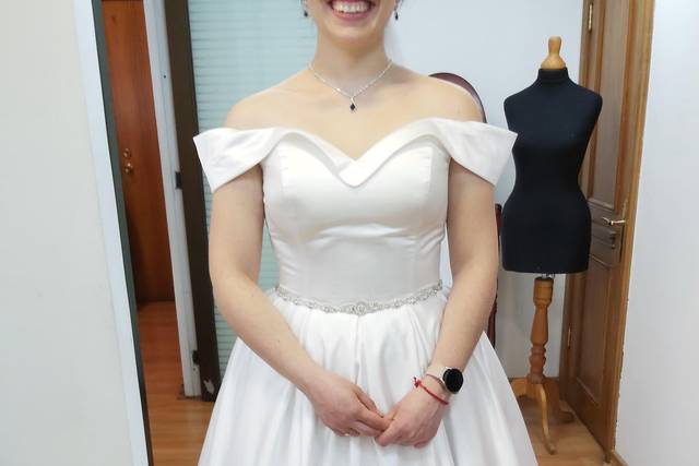 María Gabriela Alta Costura 2