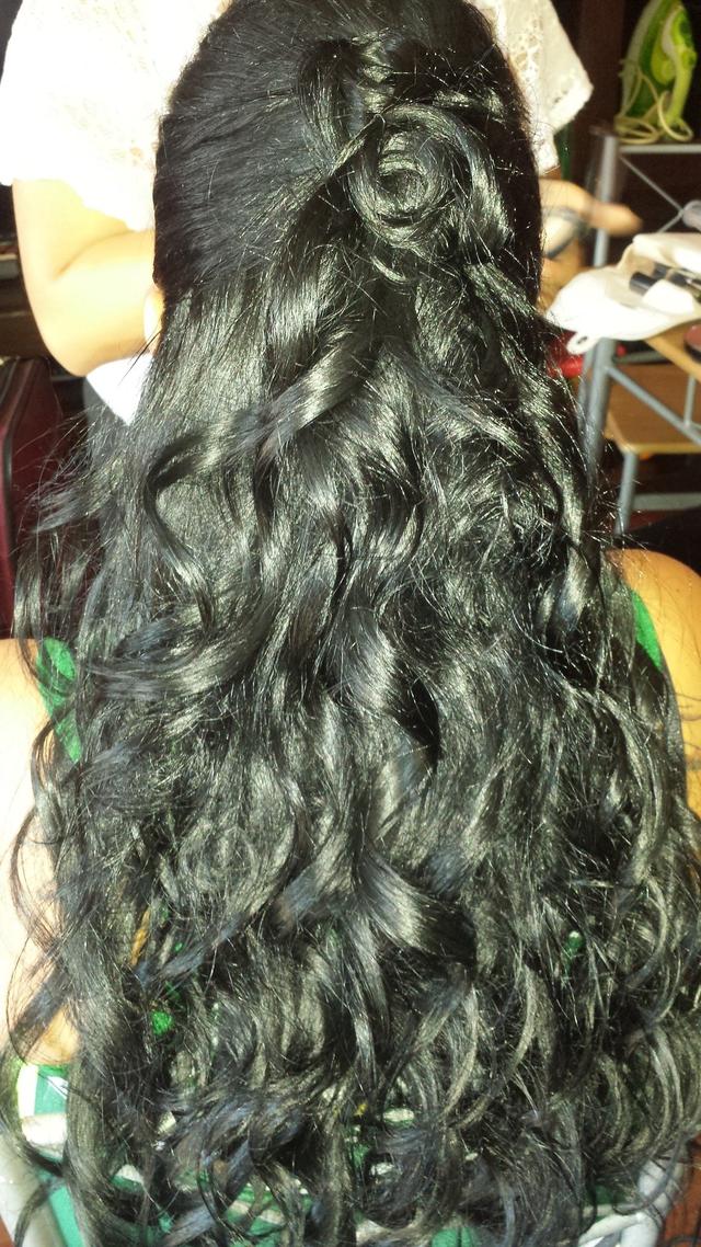 Karisme Donoso - 1