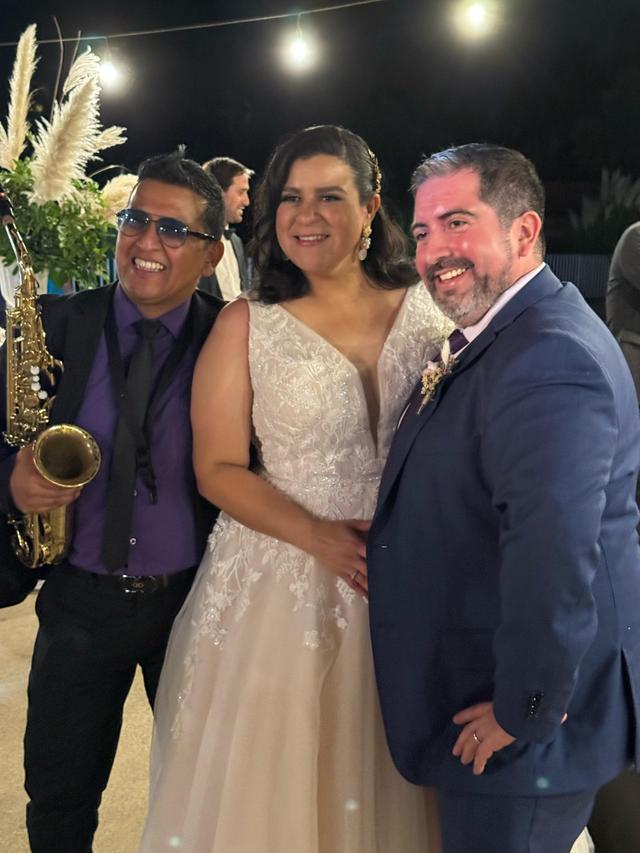 Ektor Martinez Sax Eventos - 3