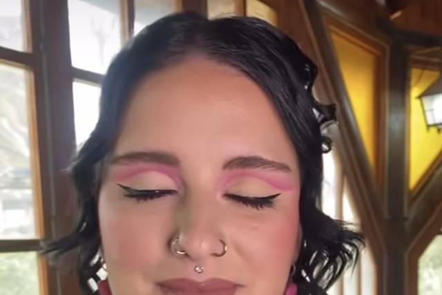 Danger Makeup 1