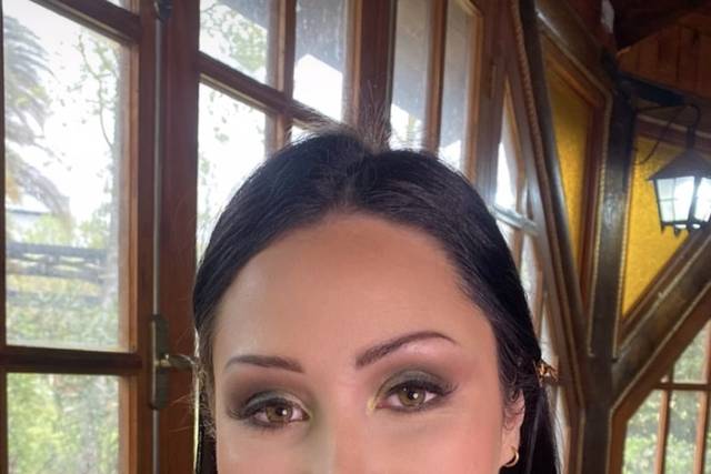 Danger Makeup 2