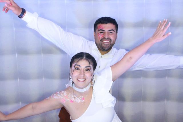 Distamp Bodas - Glitter bar - 1