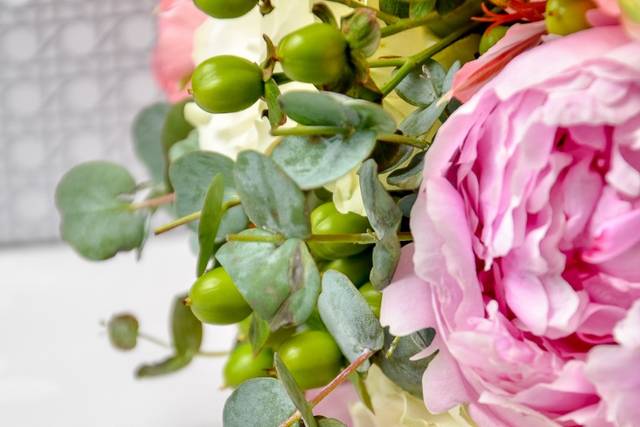 Novias y Flores 1