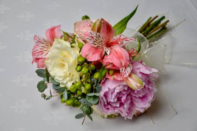 Novias y Flores 3