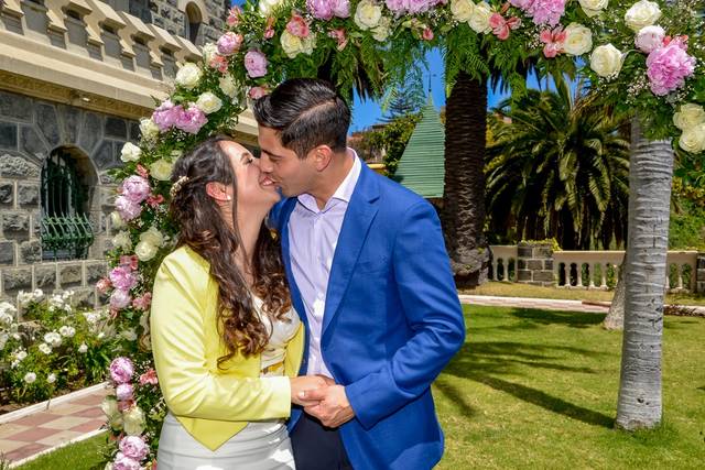 Novias y Flores 4