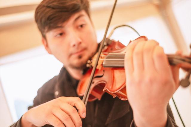 Lalo Violín - 3