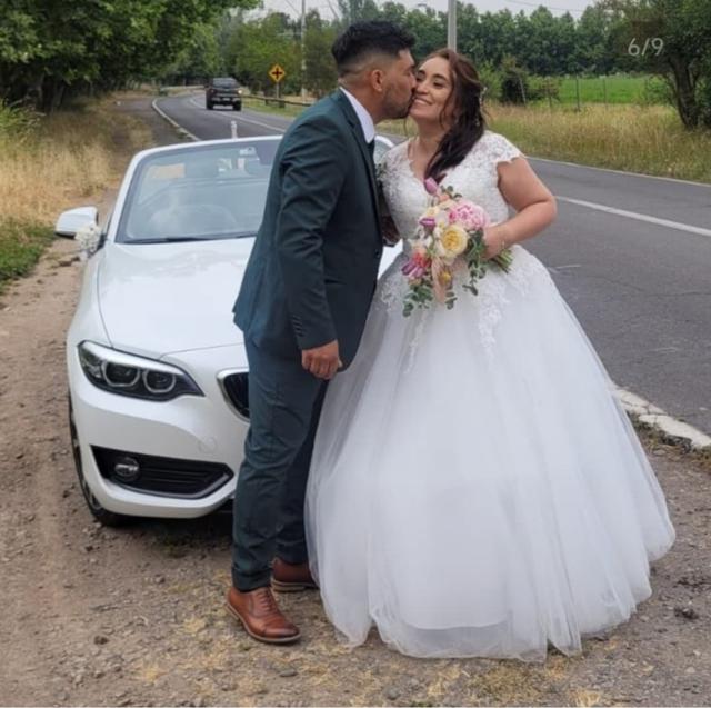 Matrimonio en Convertible - 3