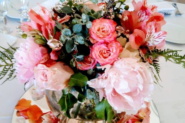 Novias y Flores 5