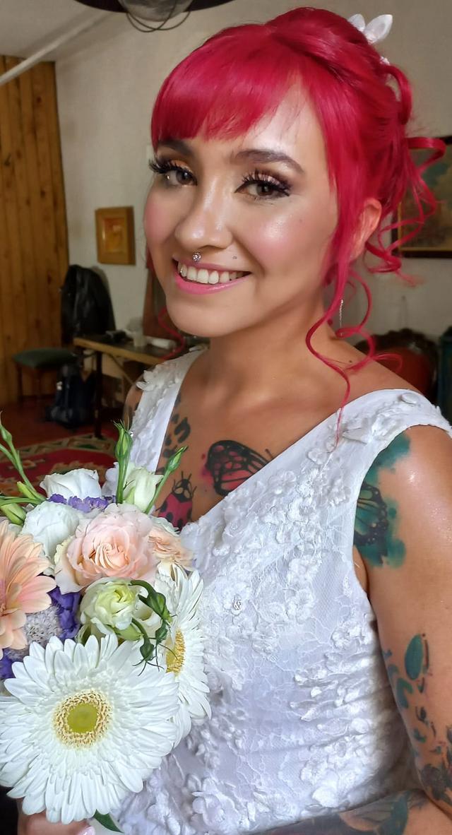 Berta Suárez Novias - 2